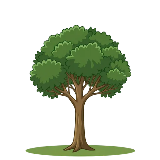 Tu árbol en etapa Árbol adulto